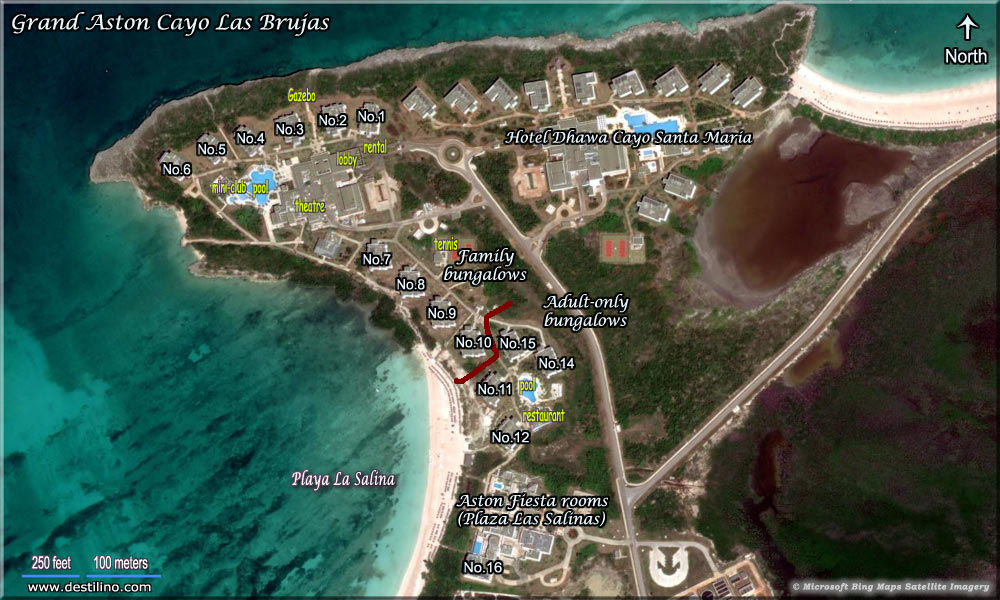 Grand Aston Cayo Las Brujas Beach Resort & Spa, Cuba