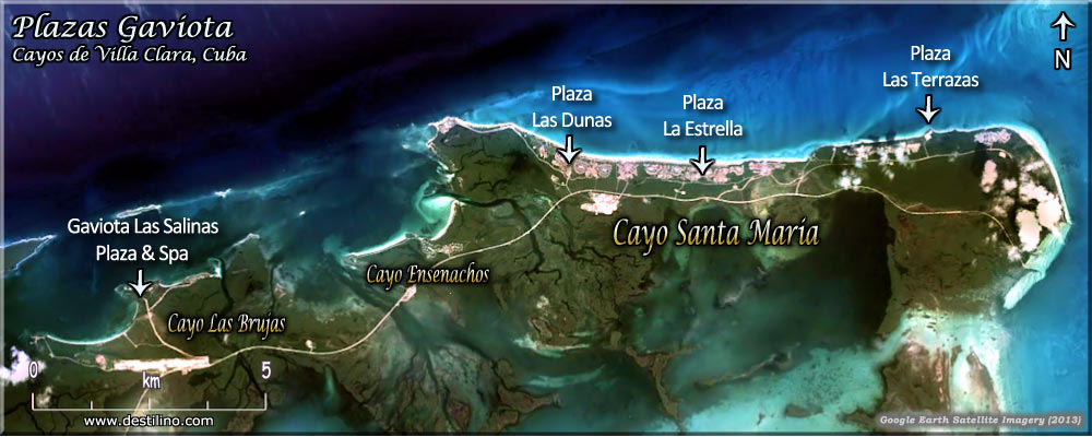 About Cayo Santa Maria | Cayos de Villa Clara, Cuba