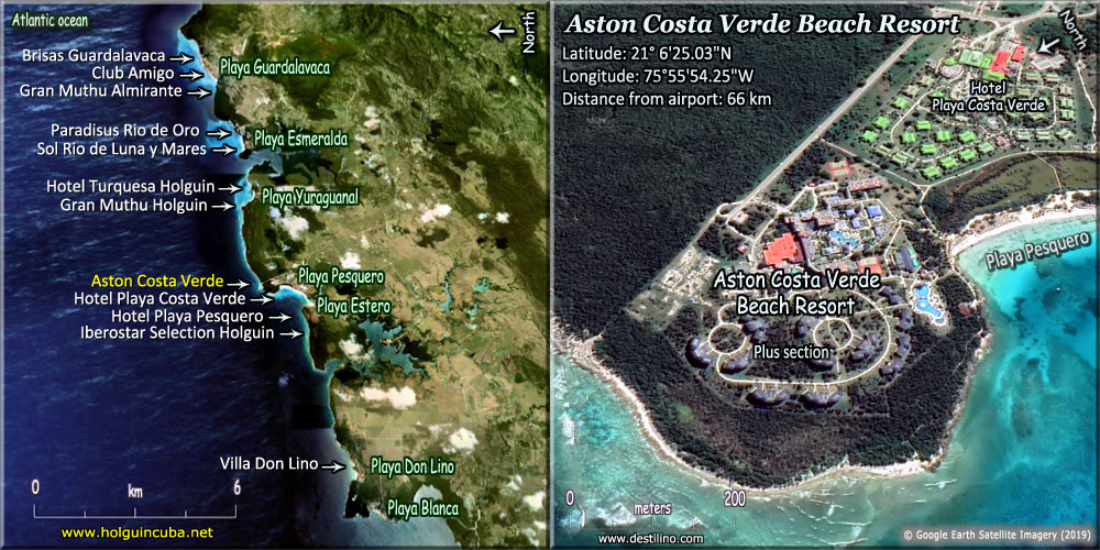 Aston Costa Verde Beach Resort | Holguin, Cuba